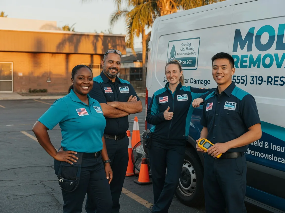 Water Damage Restoration company in Duvall, WA